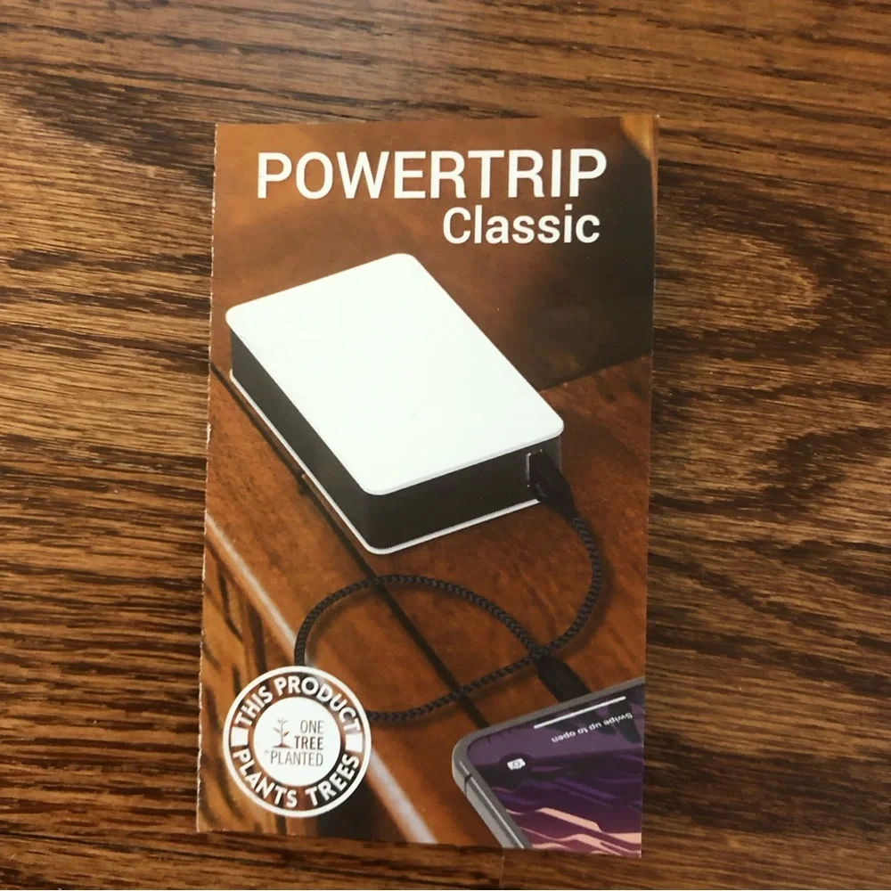 NEW PowerTrip Classic